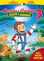 Curious George 3 Back to the Jungle